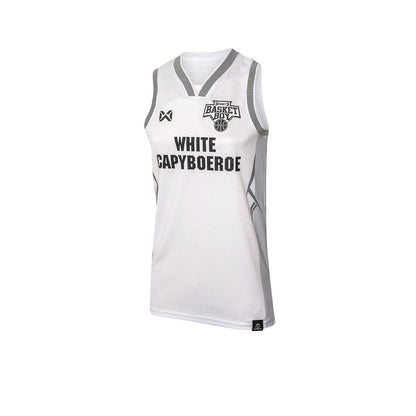 WARRIX Basket Boy Match Unisex Basketball Jersey