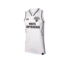 WARRIX Basket Boy Match Unisex Basketball Jersey