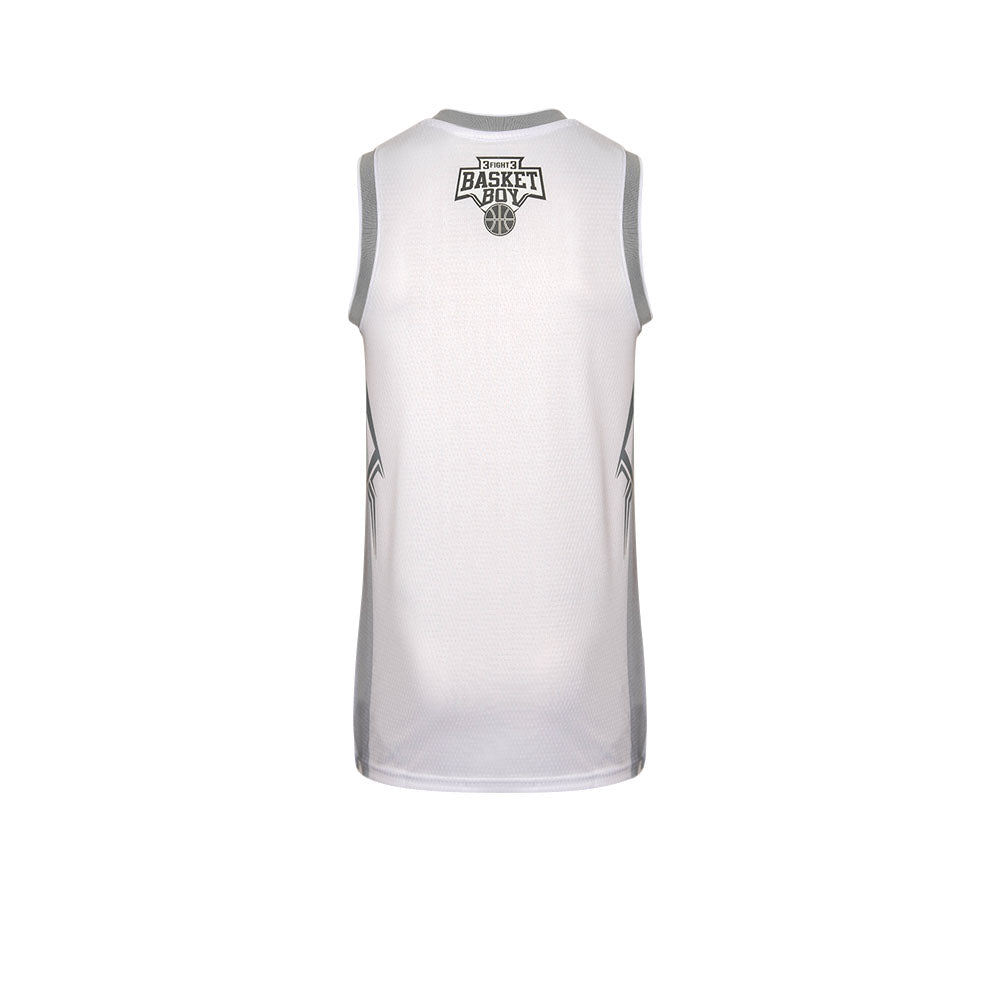 WARRIX Basket Boy Match Unisex Basketball Jersey