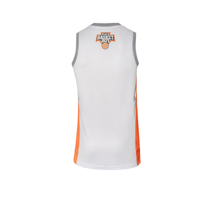 WARRIX Basket Boy Match Unisex Basketball Jersey