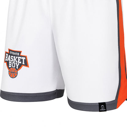 WARRIX Basket Boy Match กางเกงบาสเกตบอลขาสั้นผู้ใหญ่