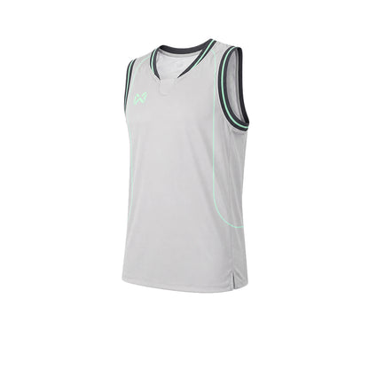 WARRIX Team Wear Unisex Basketball Tank - Supersports Thailand