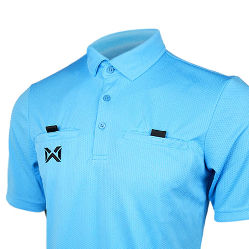 WARRIX Referee 2022 เสื้อโปโลผู้ใหญ่