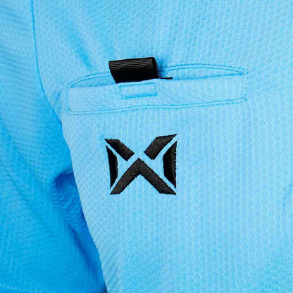 WARRIX Referee 2022 เสื้อโปโลผู้ใหญ่