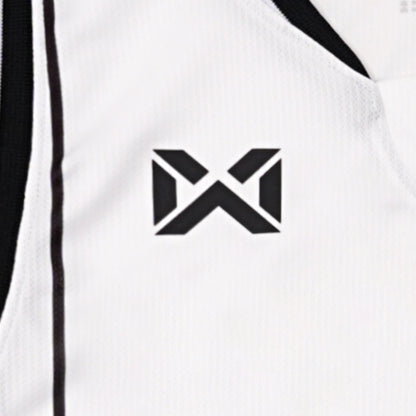 WARRIX Team Wear Unisex Basketball Tank - Supersports Thailand