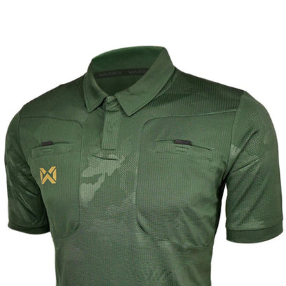 WARRIX Referee 2022 Unisex Polo Shirt
