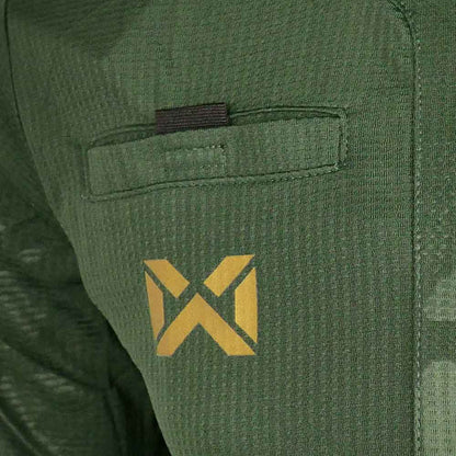 WARRIX Referee 2022 Unisex Polo Shirt