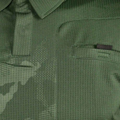 WARRIX Referee 2022 Unisex Polo Shirt