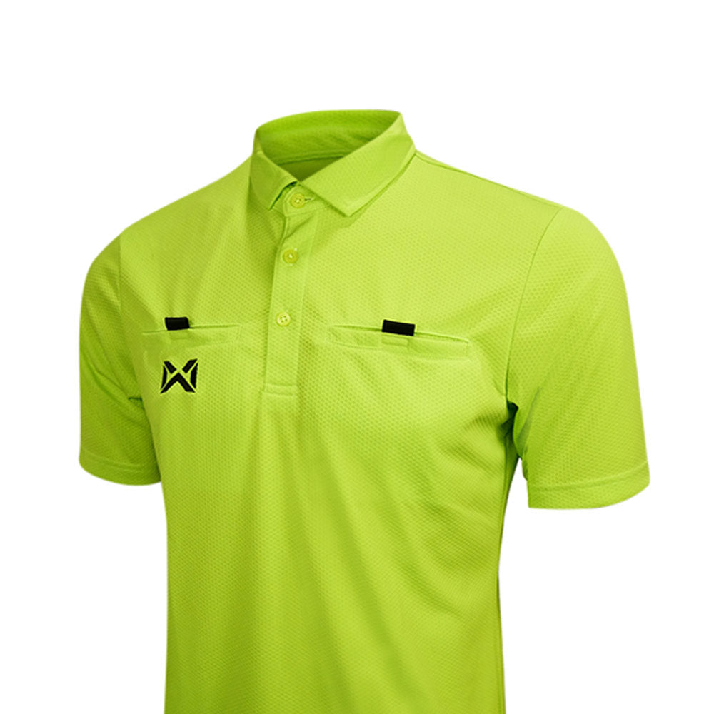 WARRIX Referee 2022 เสื้อโปโลผู้ใหญ่