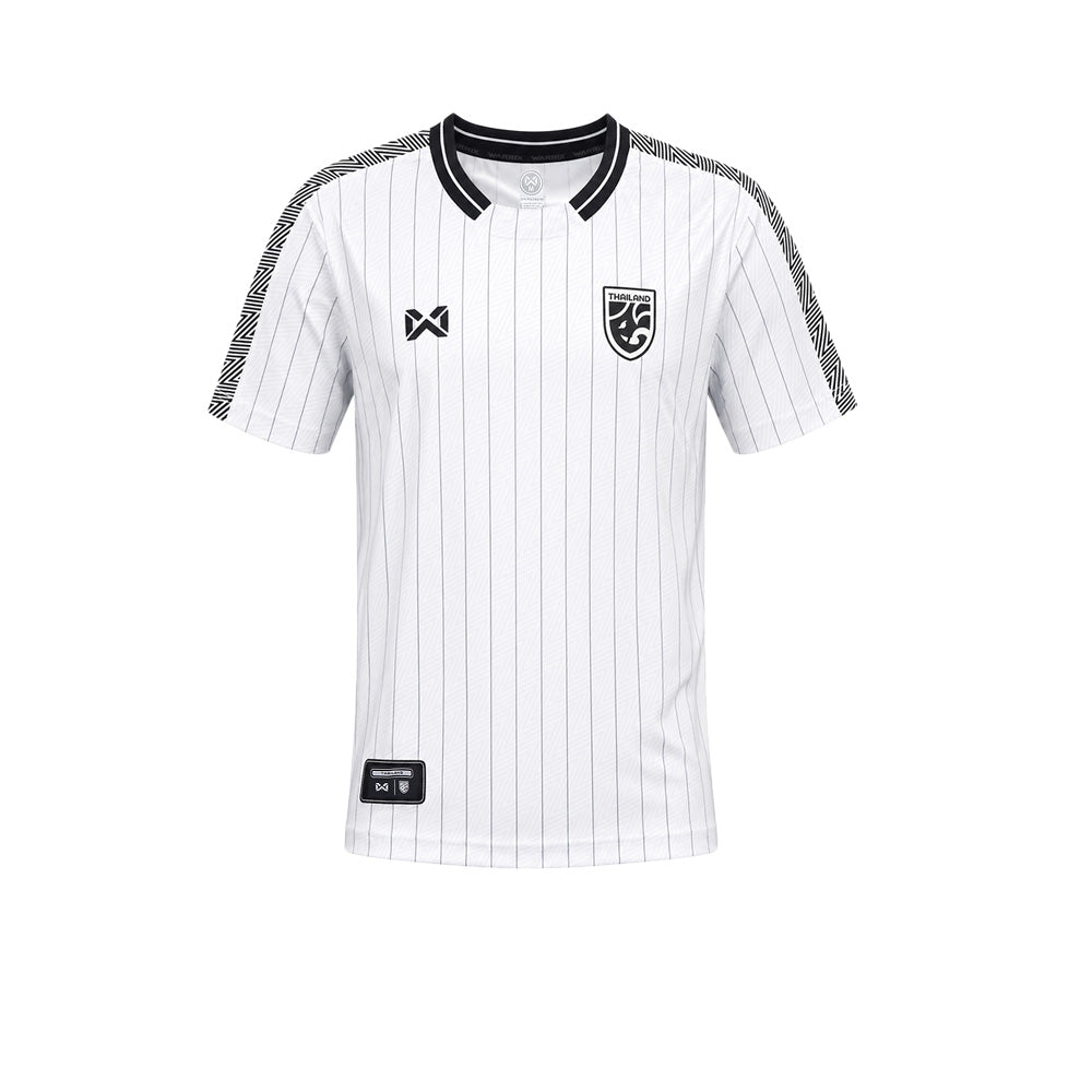 WARRIX Thailand Basic Lifestyle Oversize 2026 Unisex Football Jersey - Supersports Thailand Supersports Thailand