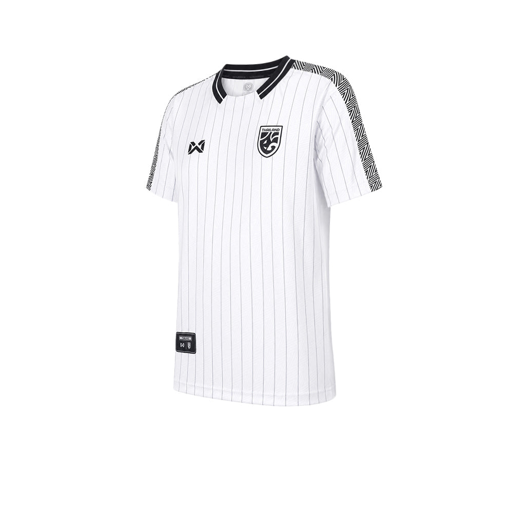 WARRIX Thailand Basic Lifestyle Oversize 2026 Unisex Football Jersey - Supersports Thailand Supersports Thailand
