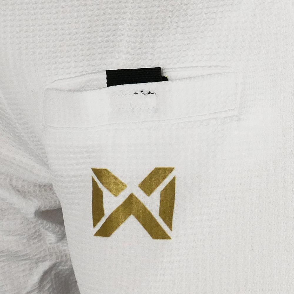 WARRIX Referee 2022 Unisex Polo Shirt