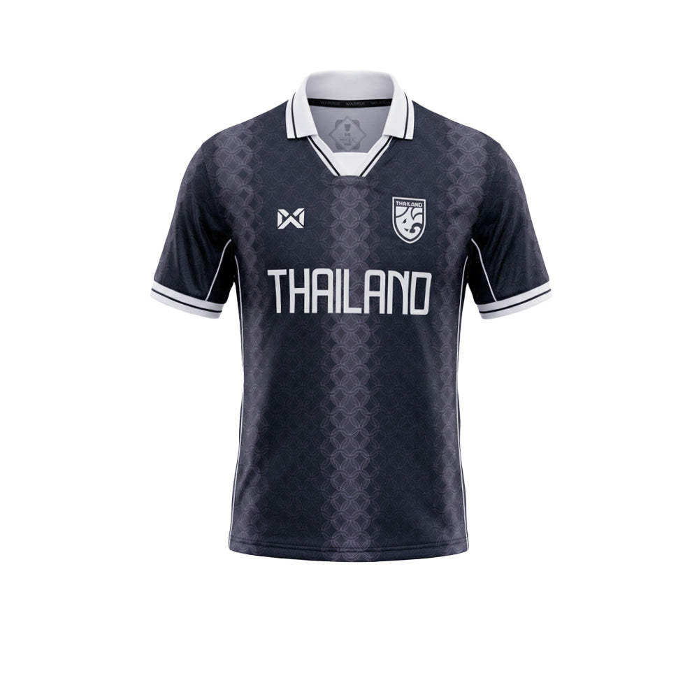 WARRIX Football Lifestyle Oversize Unisex Football Jersey - Supersports Thailand Supersports Thailand