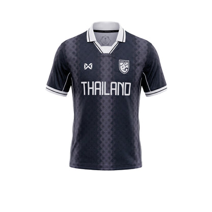 WARRIX Football Lifestyle Oversize Unisex Football Jersey - Supersports Thailand