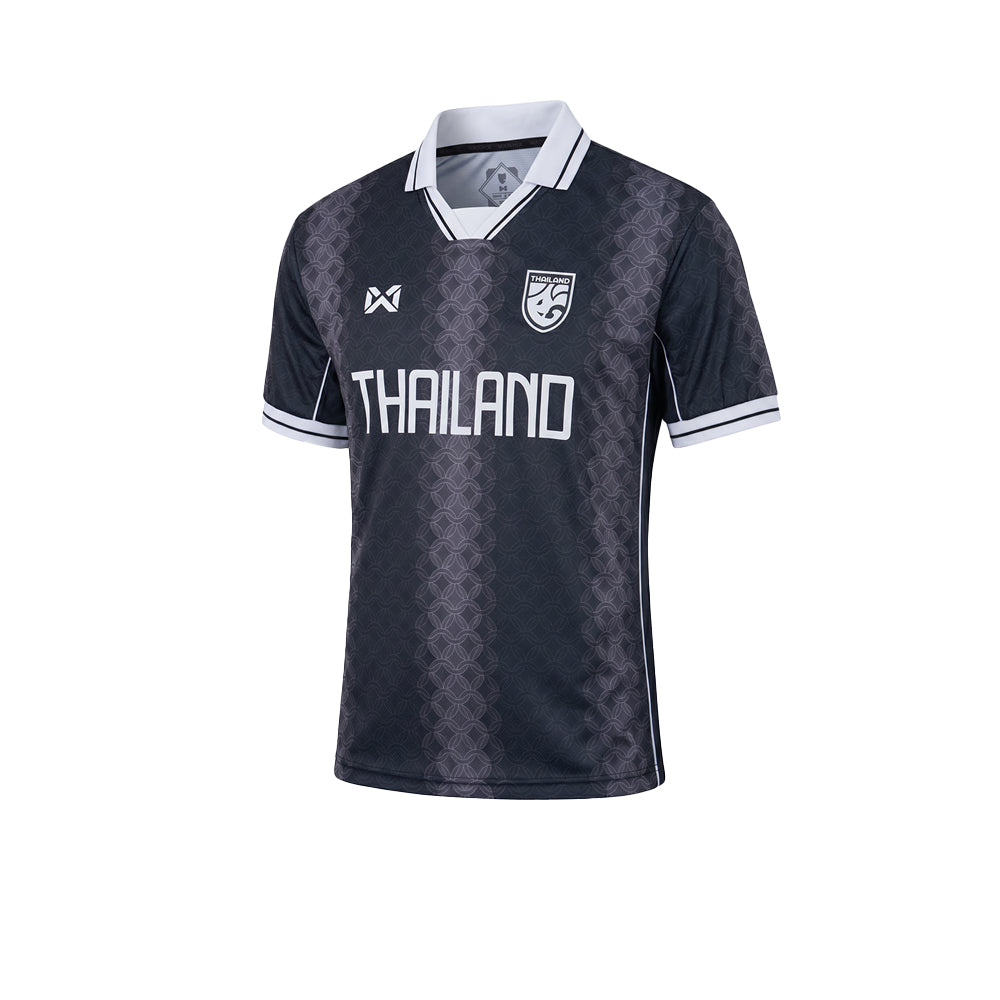 WARRIX Football Lifestyle Oversize Unisex Football Jersey - Supersports Thailand Supersports Thailand