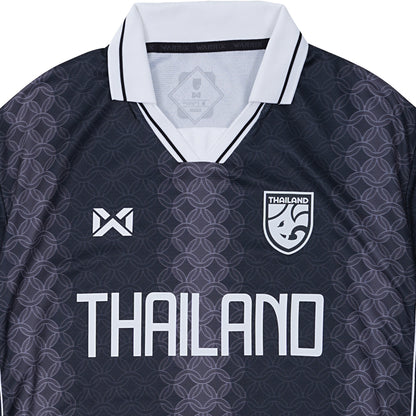 WARRIX Football Lifestyle Oversize Unisex Football Jersey - Supersports Thailand
