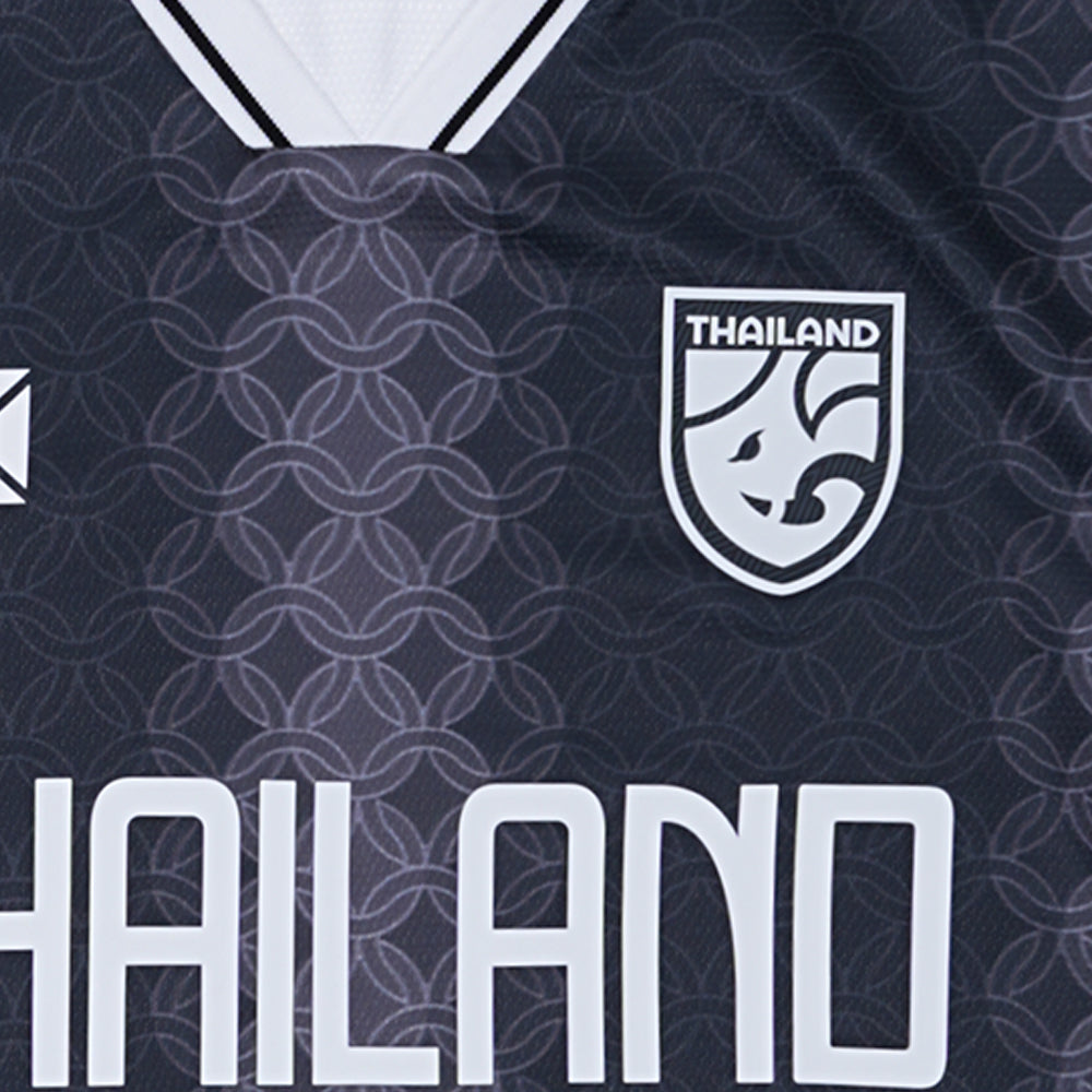 WARRIX Football Lifestyle Oversize Unisex Football Jersey - Supersports Thailand