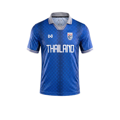 WARRIX Football Lifestyle Oversize Unisex Football Jersey - Supersports Thailand