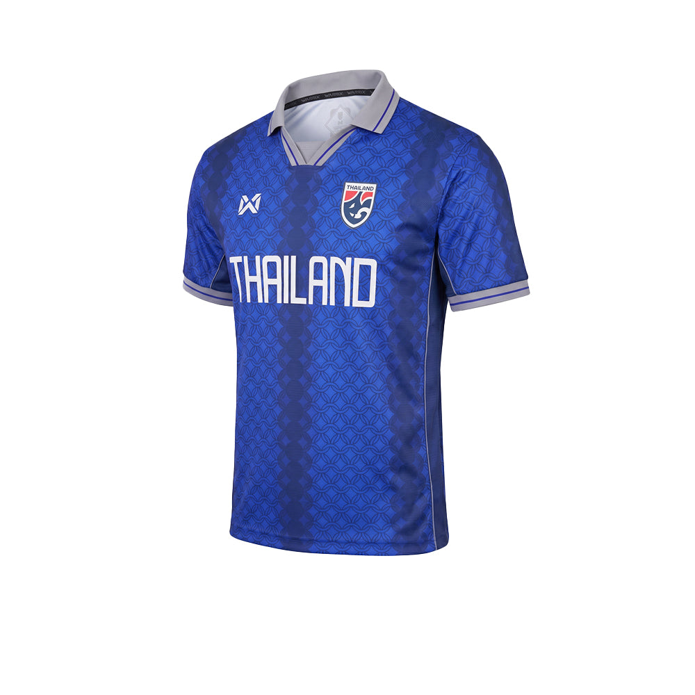 WARRIX Football Lifestyle Oversize Unisex Football Jersey - Supersports Thailand Supersports Thailand
