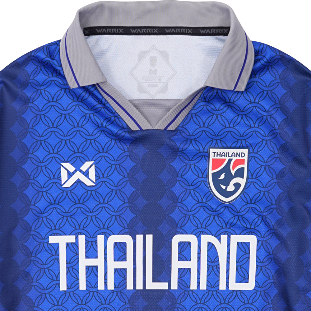 WARRIX Football Lifestyle Oversize Unisex Football Jersey - Supersports Thailand