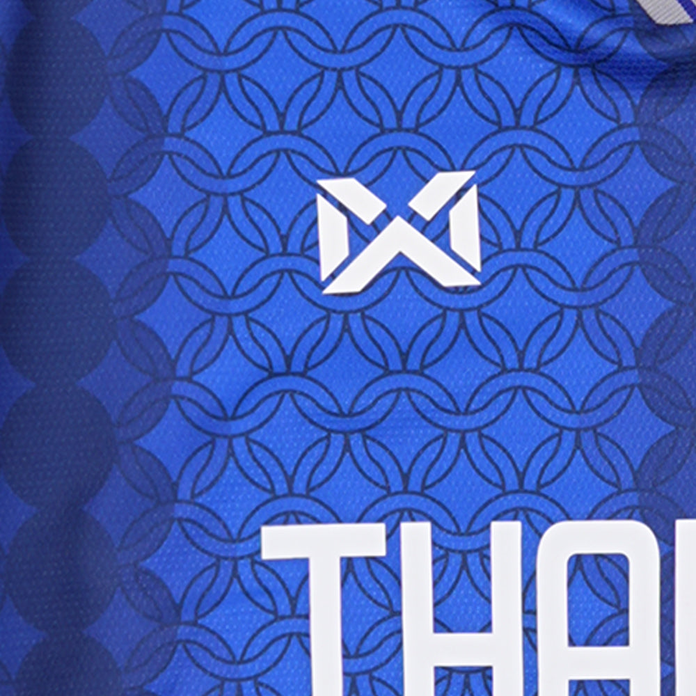 WARRIX Football Lifestyle Oversize Unisex Football Jersey - Supersports Thailand