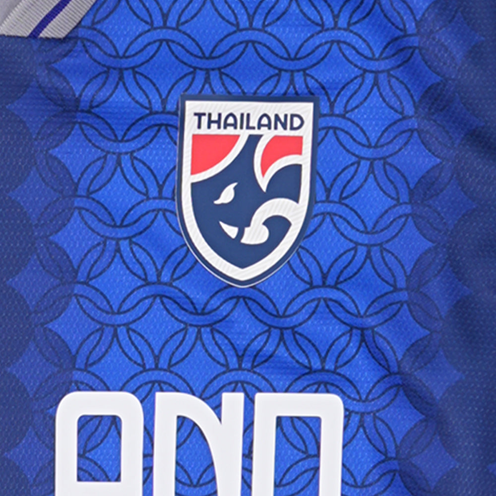WARRIX Football Lifestyle Oversize Unisex Football Jersey - Supersports Thailand Supersports Thailand