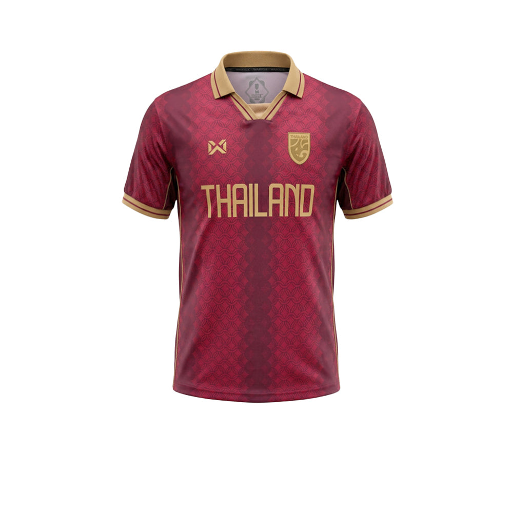 WARRIX Football Lifestyle Oversize Unisex Football Jersey - Supersports Thailand