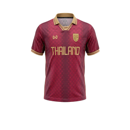 WARRIX Football Lifestyle Oversize Unisex Football Jersey - Supersports Thailand