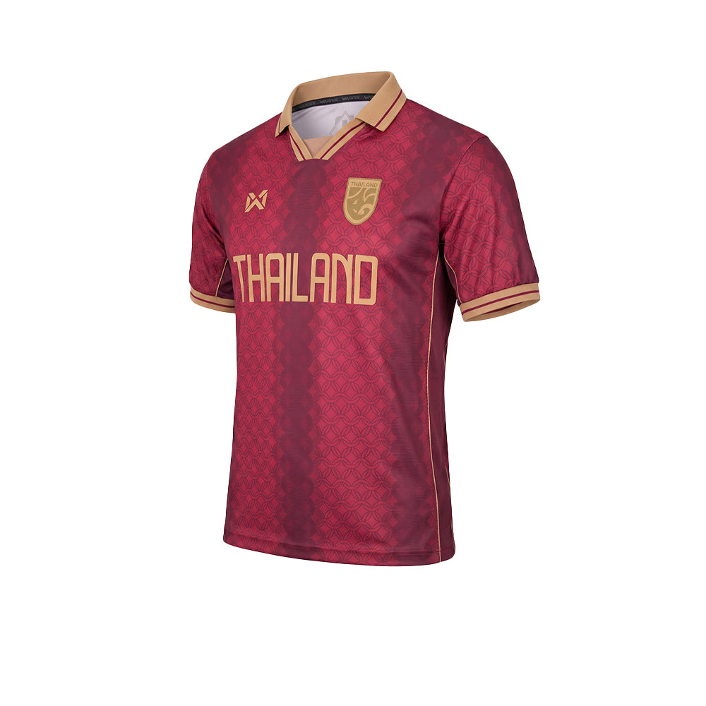 WARRIX Football Lifestyle Oversize Unisex Football Jersey - Supersports Thailand Supersports Thailand