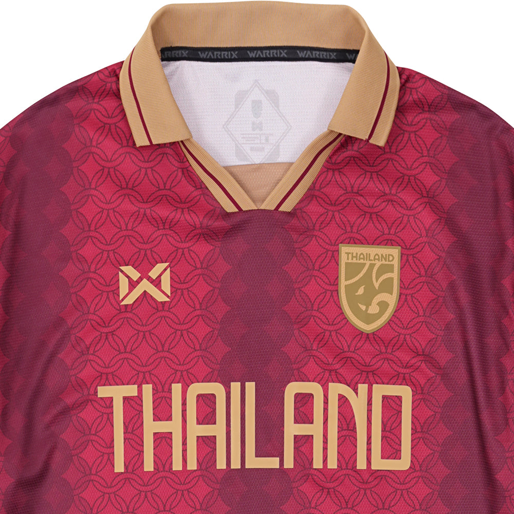 WARRIX Football Lifestyle Oversize Unisex Football Jersey - Supersports Thailand Supersports Thailand