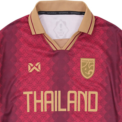 WARRIX Football Lifestyle Oversize Unisex Football Jersey - Supersports Thailand