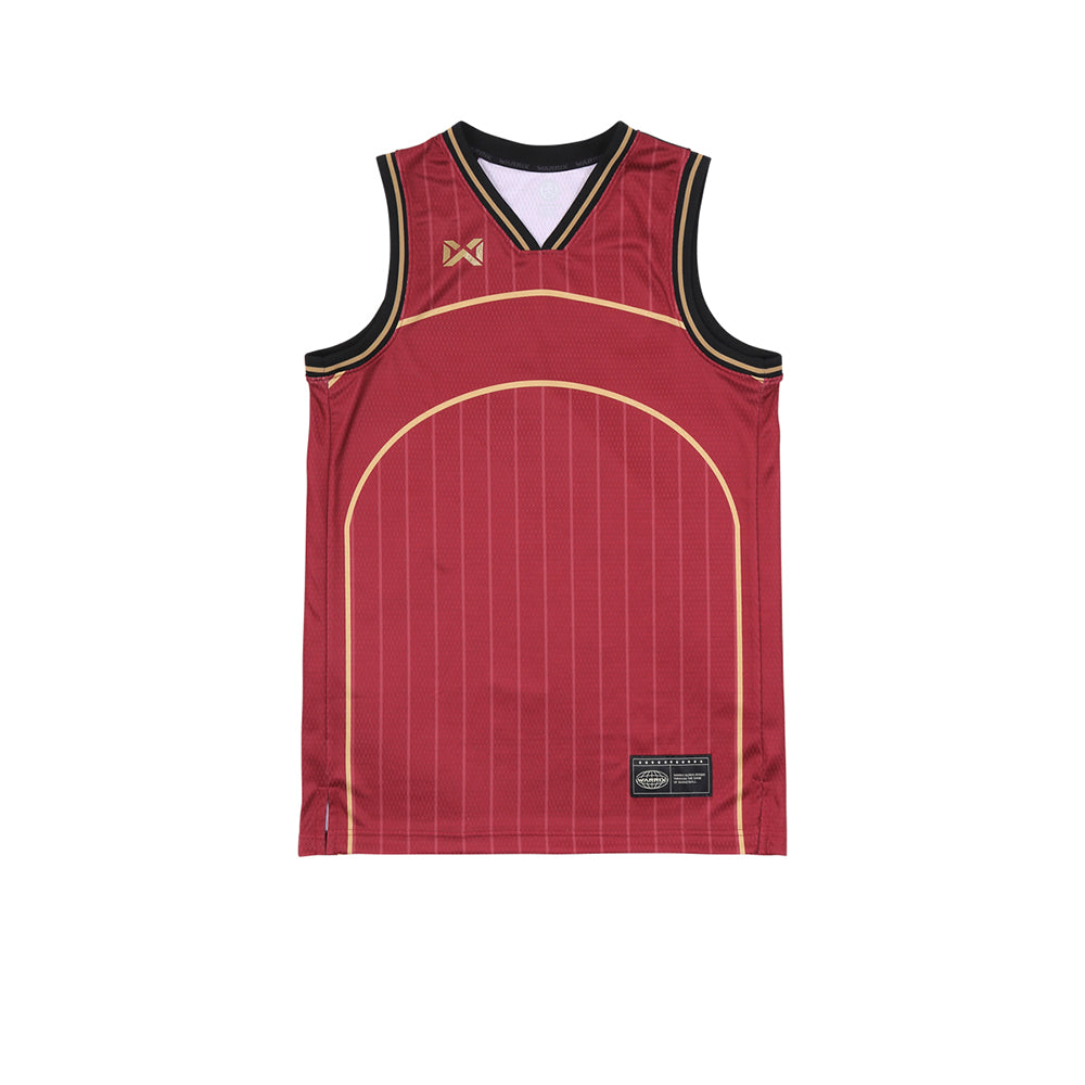 WARRIX Next Move Unisex Basketball Jersey - Supersports Thailand