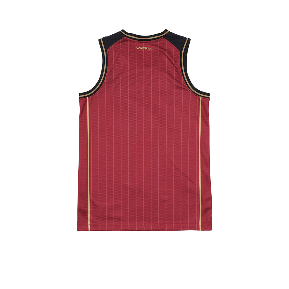 WARRIX Next Move Unisex Basketball Jersey - Supersports Thailand