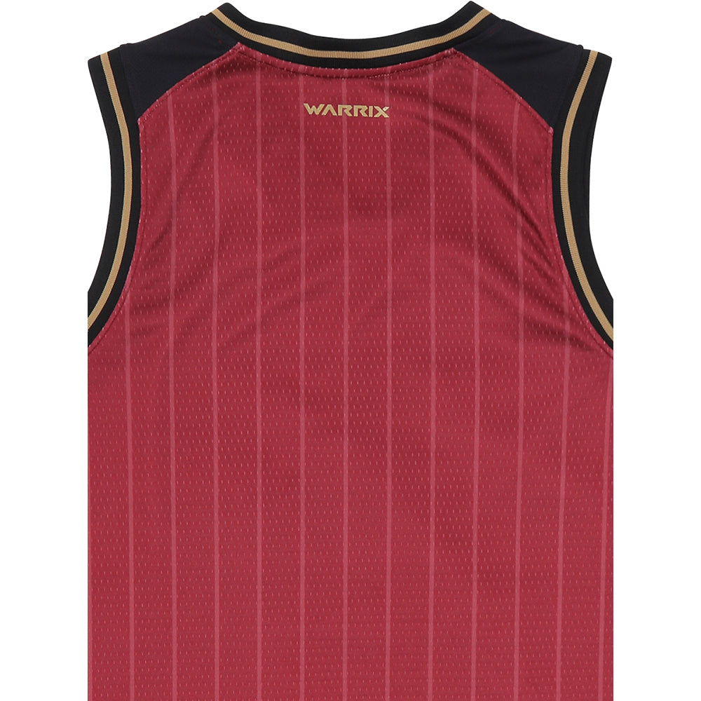 WARRIX Next Move Unisex Basketball Jersey - Supersports Thailand