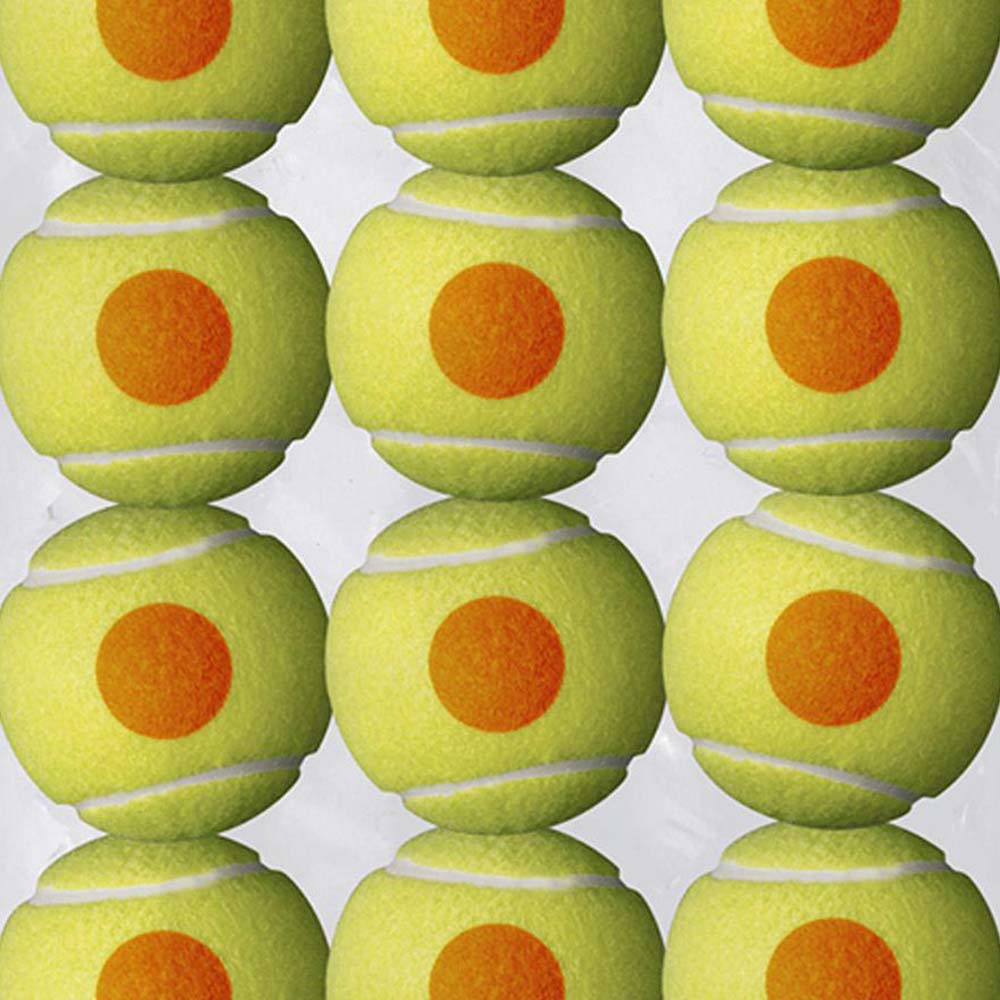 WILSON Starter Orange Tennis Ball (12 Balls) - Supersports Thailand