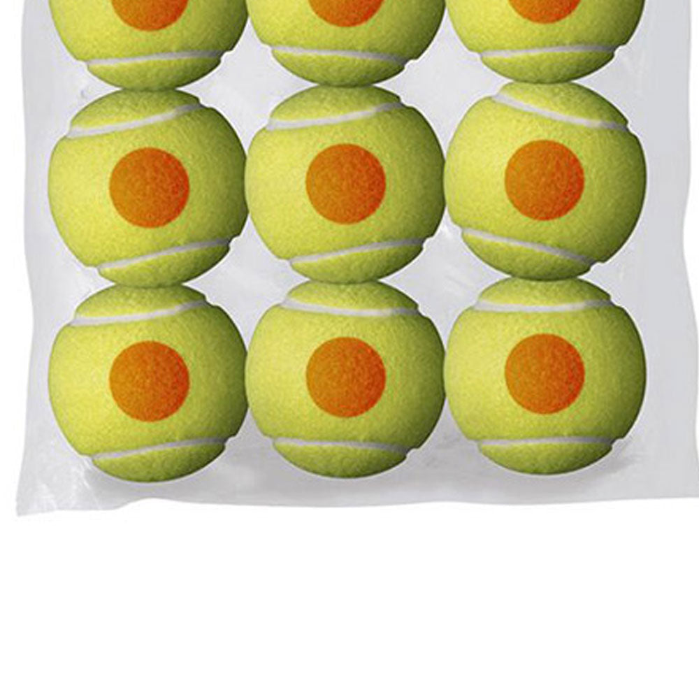 WILSON Starter Orange Tennis Ball (12 Balls) - Supersports Thailand