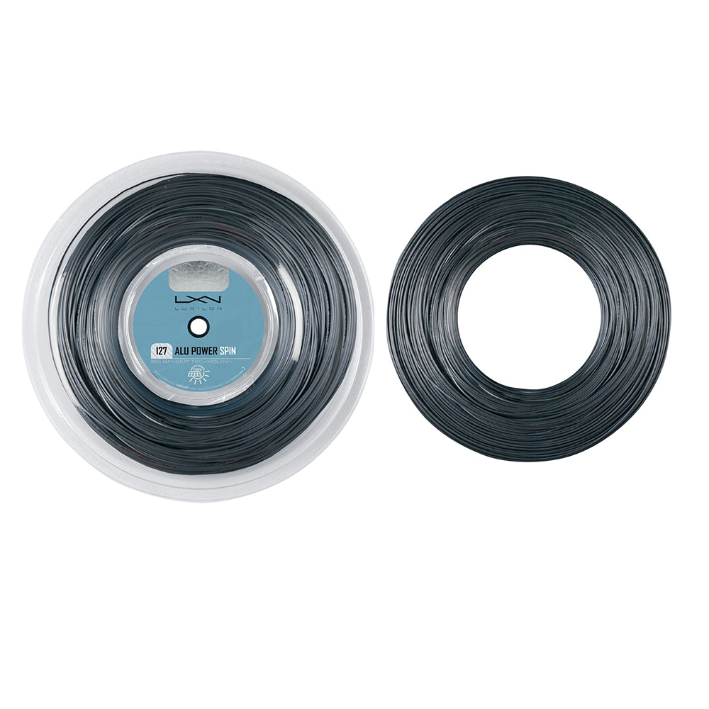 WILSON Alu Power Spin Tennis String (16g/1.27mm) Supersports Thailand