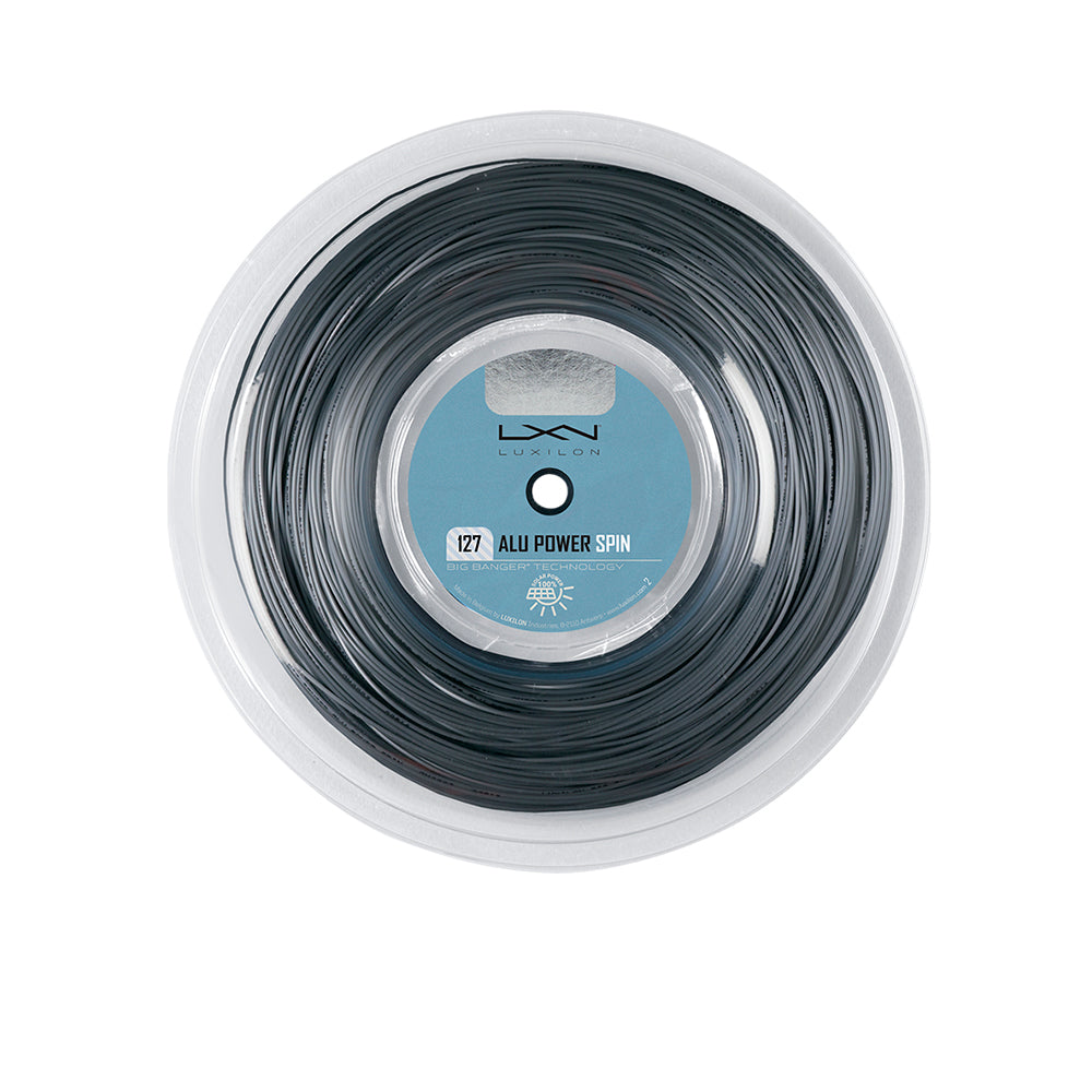 WILSON Alu Power Spin Tennis String (16g/1.27mm) Supersports Thailand