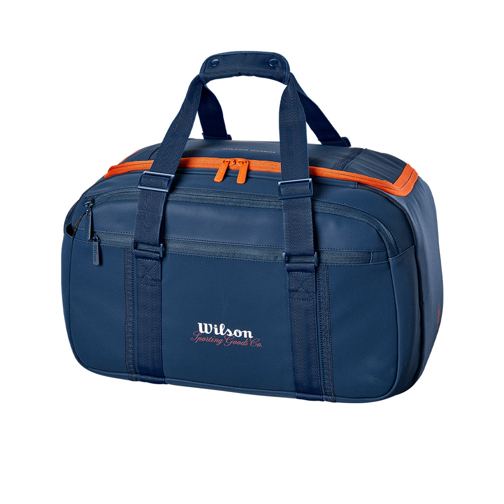 WILSON Roland Garros 2026 Sessionsoire Unisex Tennis Duffle Bag - Supersports Thailand