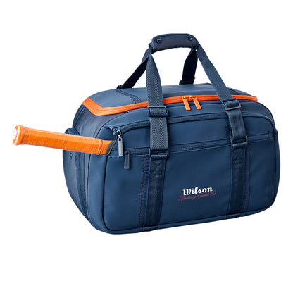 WILSON Roland Garros 2026 Sessionsoire Unisex Tennis Duffle Bag - Supersports Thailand