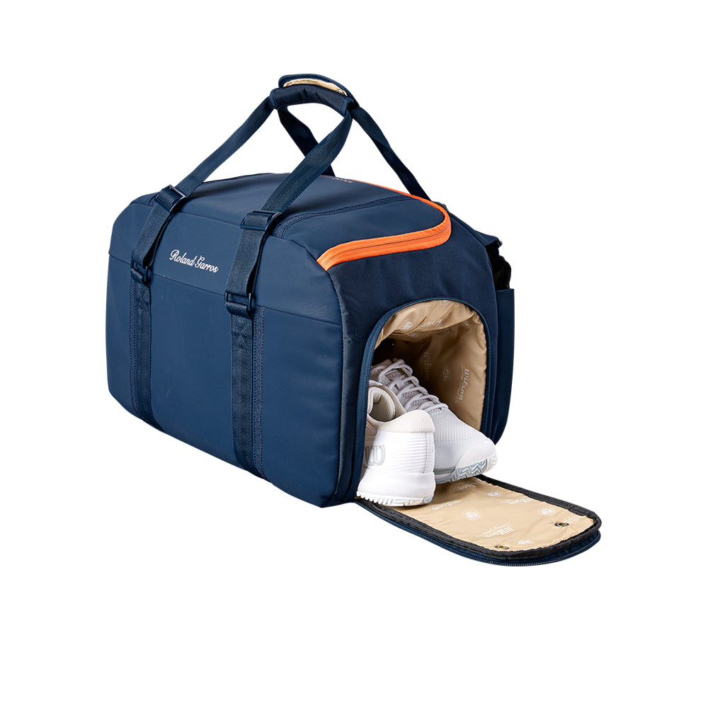 WILSON Roland Garros 2026 Sessionsoire Unisex Tennis Duffle Bag - Supersports Thailand Supersports Thailand