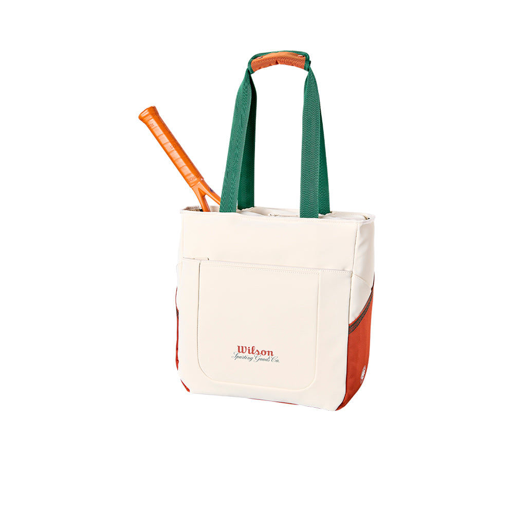 WILSON Roland Garros 2026 Unisex Tennis Tote Bag - Supersports Thailand Supersports Thailand