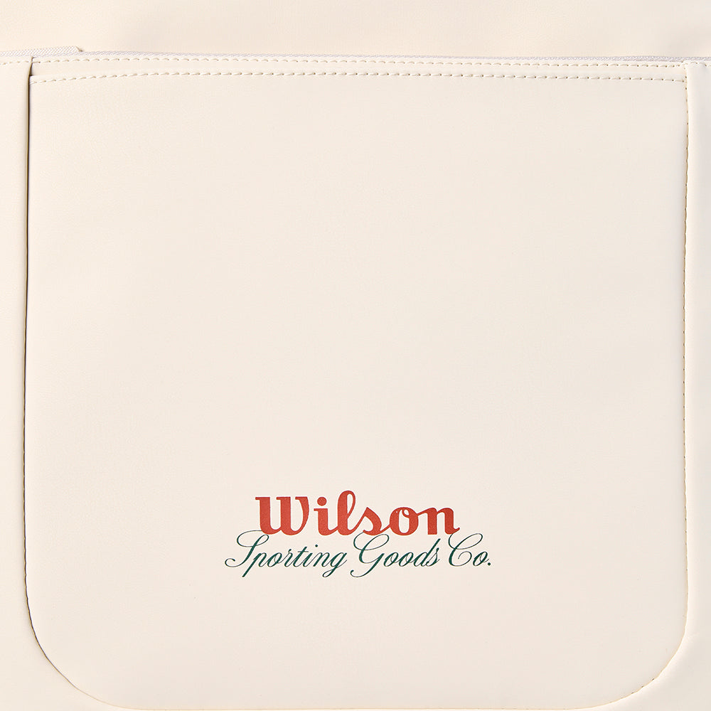 WILSON Roland Garros 2026 Unisex Tennis Tote Bag - Supersports Thailand