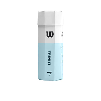 WILSON Triniti All Court ลูกเทนนิส (แพ็ค 3 ลูก)