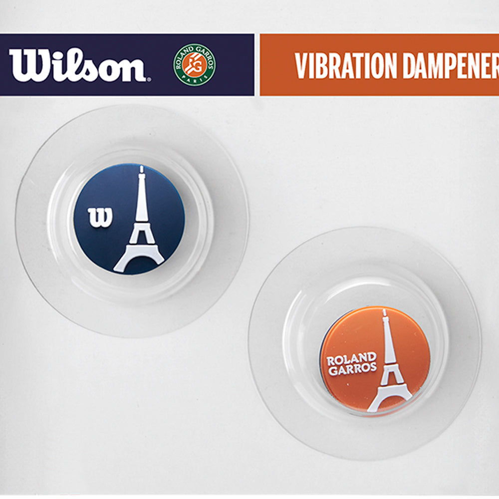 WILSON Roland Garros Eiffel Tower Tennis Dampener - Supersports Thailand