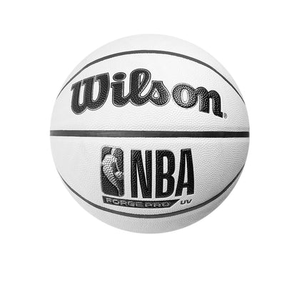 WILSON NBA Forge Pro UV ลูกบาสเกตบอล