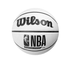 WILSON NBA Forge Pro UV ลูกบาสเกตบอล