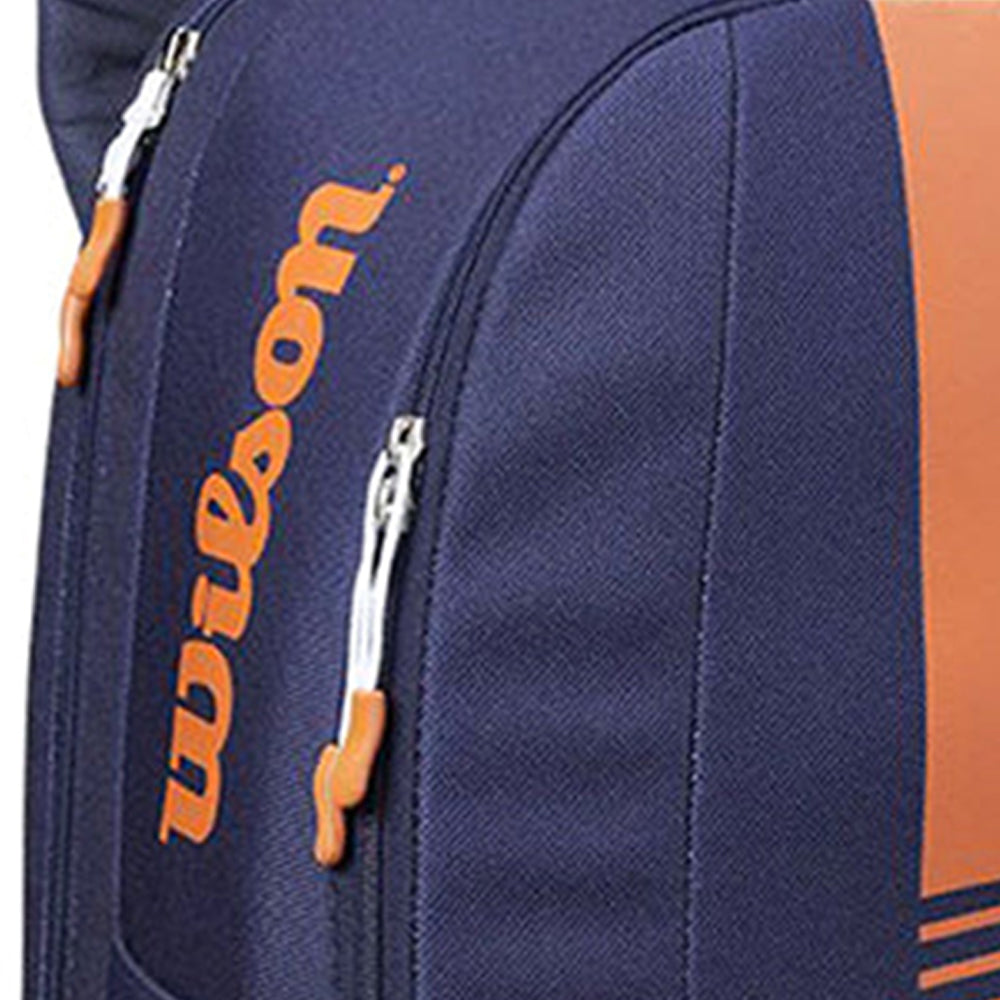 WILSON Roland Garros Team Unisex Backpack - Supersports Thailand Supersports Thailand