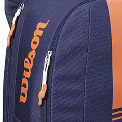 WILSON Roland Garros Team Unisex Backpack - Supersports Thailand