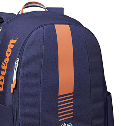 WILSON Roland Garros Team Unisex Backpack - Supersports Thailand